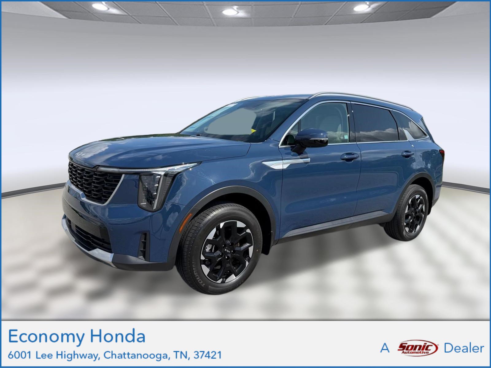 Used 2025 Kia Sorento S AWD/4WD image 1
