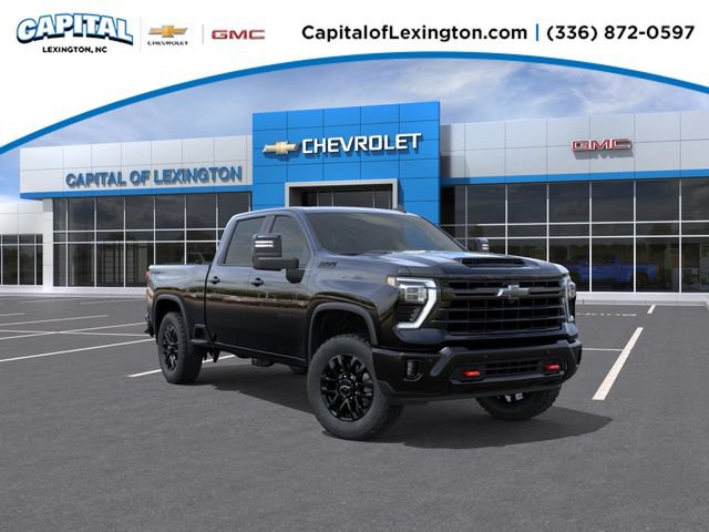 New 2026 Chevrolet Silverado 2500 LT w/ Trail Boss Package AWD/4WD image 1