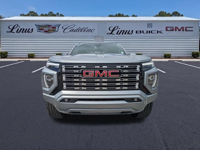 Certified 2026 GMC Canyon Denali AWD/4WD image 9