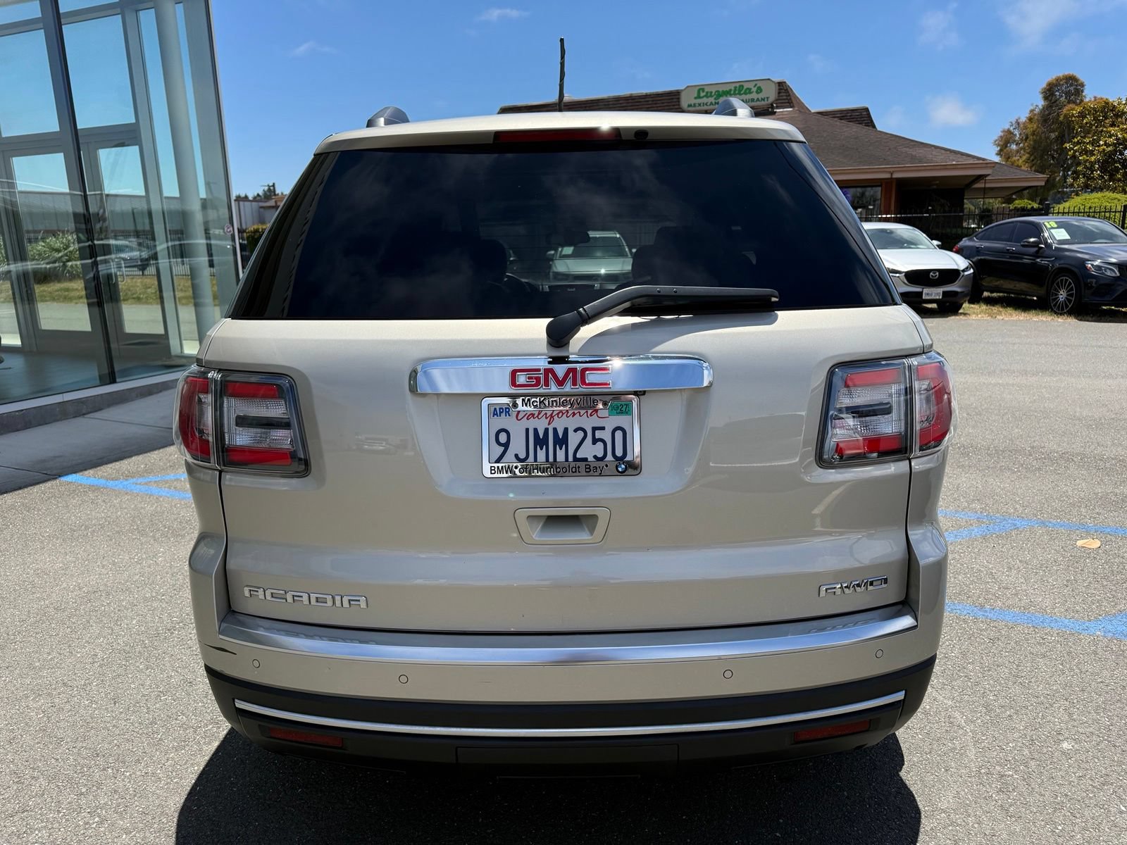 Used 2015 GMC Acadia SLT AWD/4WD image 7