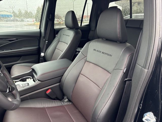 New 2026 Honda Ridgeline Black Edition image 12