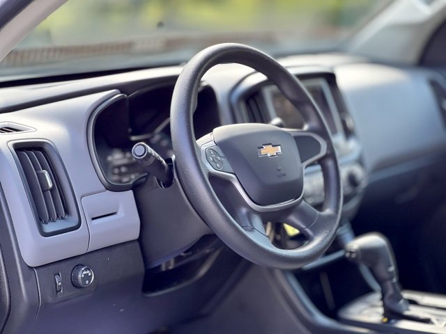Used 2020 Chevrolet Colorado W/T w/ WT Convenience Package image 12