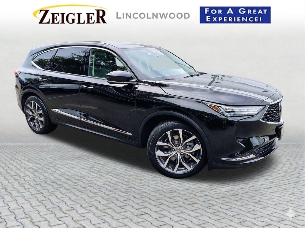 Used 2024 Acura MDX w/ Technology Package AWD/4WD image 2