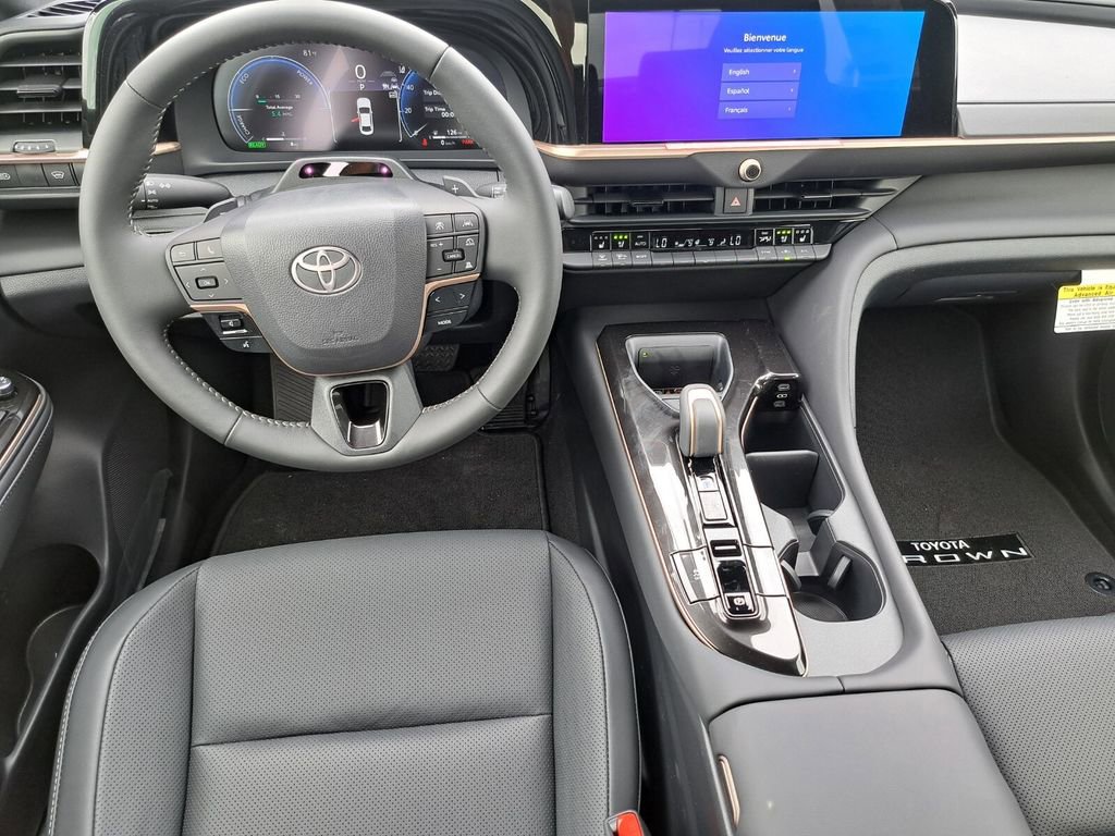New 2026 Toyota Crown Platinum AWD/4WD image 19