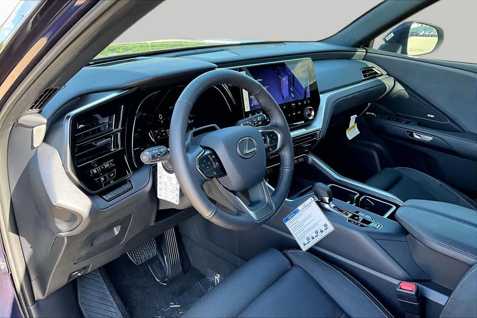 New 2026 Lexus TX 350 AWD w/ Technology Package image 8
