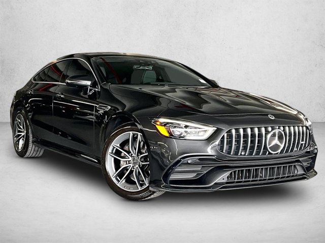 Used 2022 Mercedes-Benz AMG GT 43 image 11