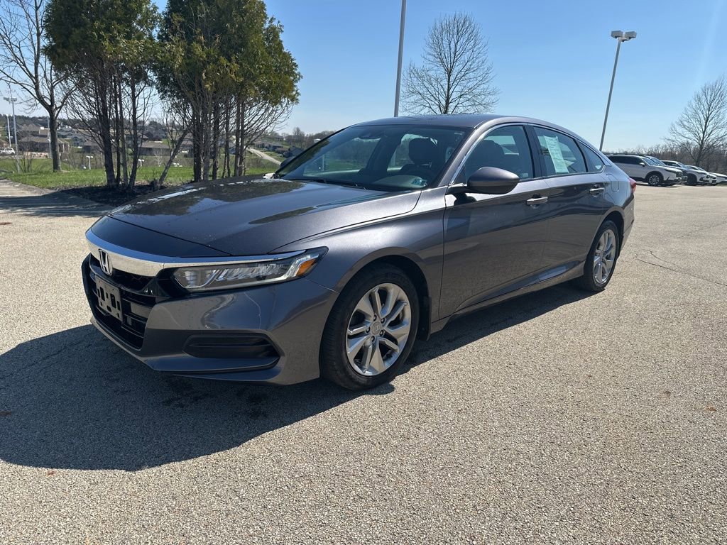 Used 2018 Honda Accord LX image 7