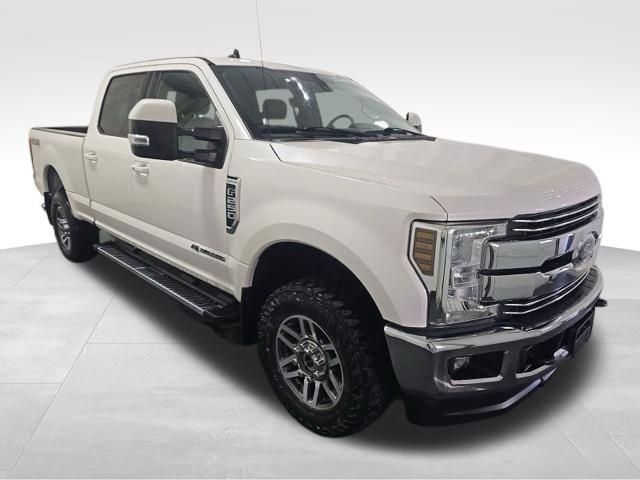 Used 2019 Ford F250 Lariat w/ Lariat Ultimate Package AWD/4WD video 2