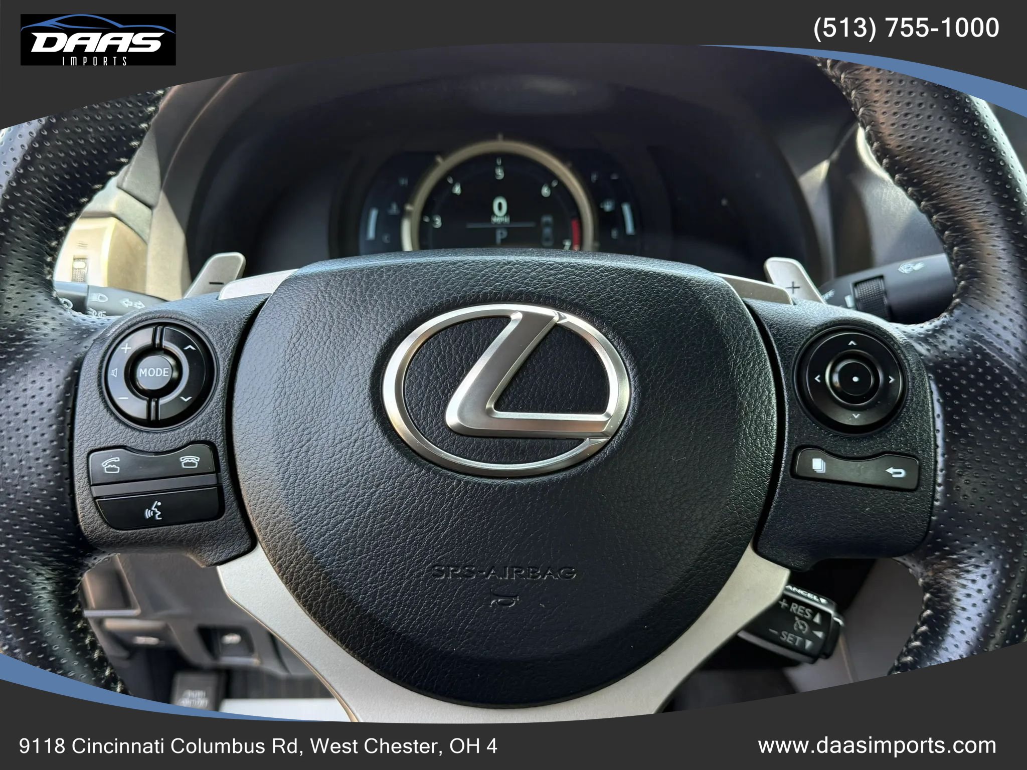 Used 2016 Lexus IS 300 AWD w/ F Sport Package image 42