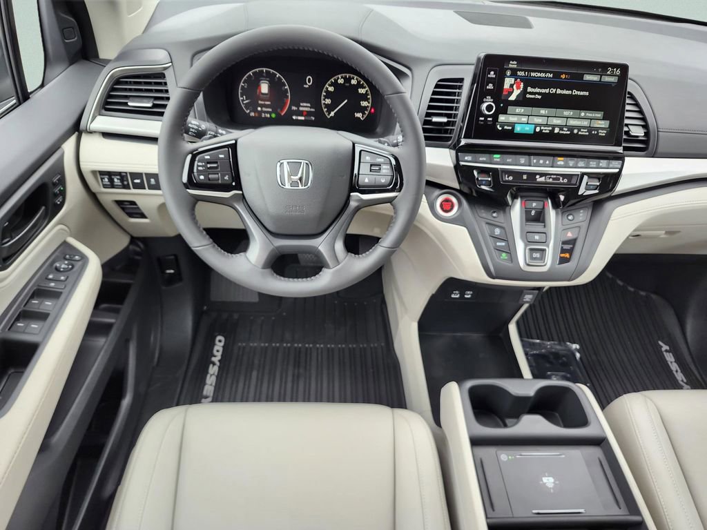 New 2026 Honda Odyssey EX-L image 22