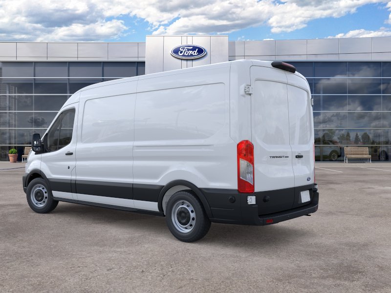 New 2026 Ford Transit 250 148 Medium Roof w/ Load Area Protection Package RWD image 4