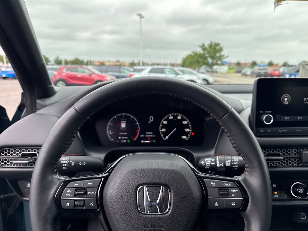 Used 2024 Honda HR-V Sport image 13