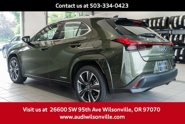 Used 2022 Lexus UX 250h w/ Premium Package AWD/4WD image 4