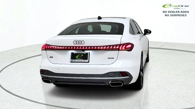 Used 2025 Audi A5 Premium Plus w/ Premium Plus AWD/4WD image 7