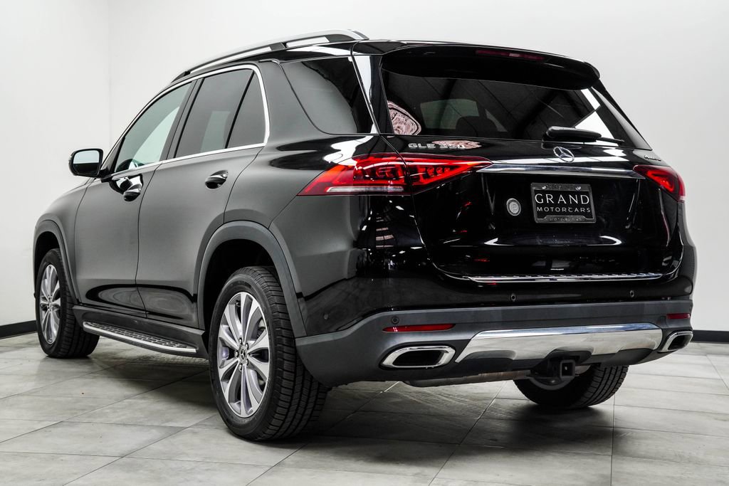 Used 2021 Mercedes-Benz GLE 350 4MATIC image 11