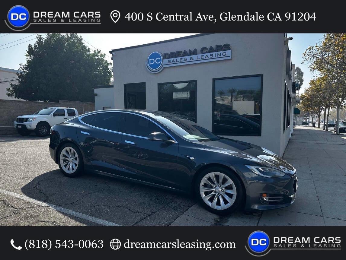 Used 2017 Tesla Model S 75D image 1