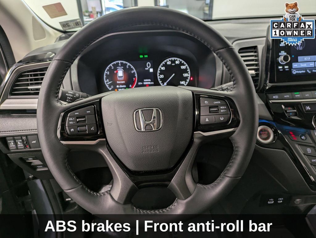 Certified 2025 Honda Odyssey Touring image 25