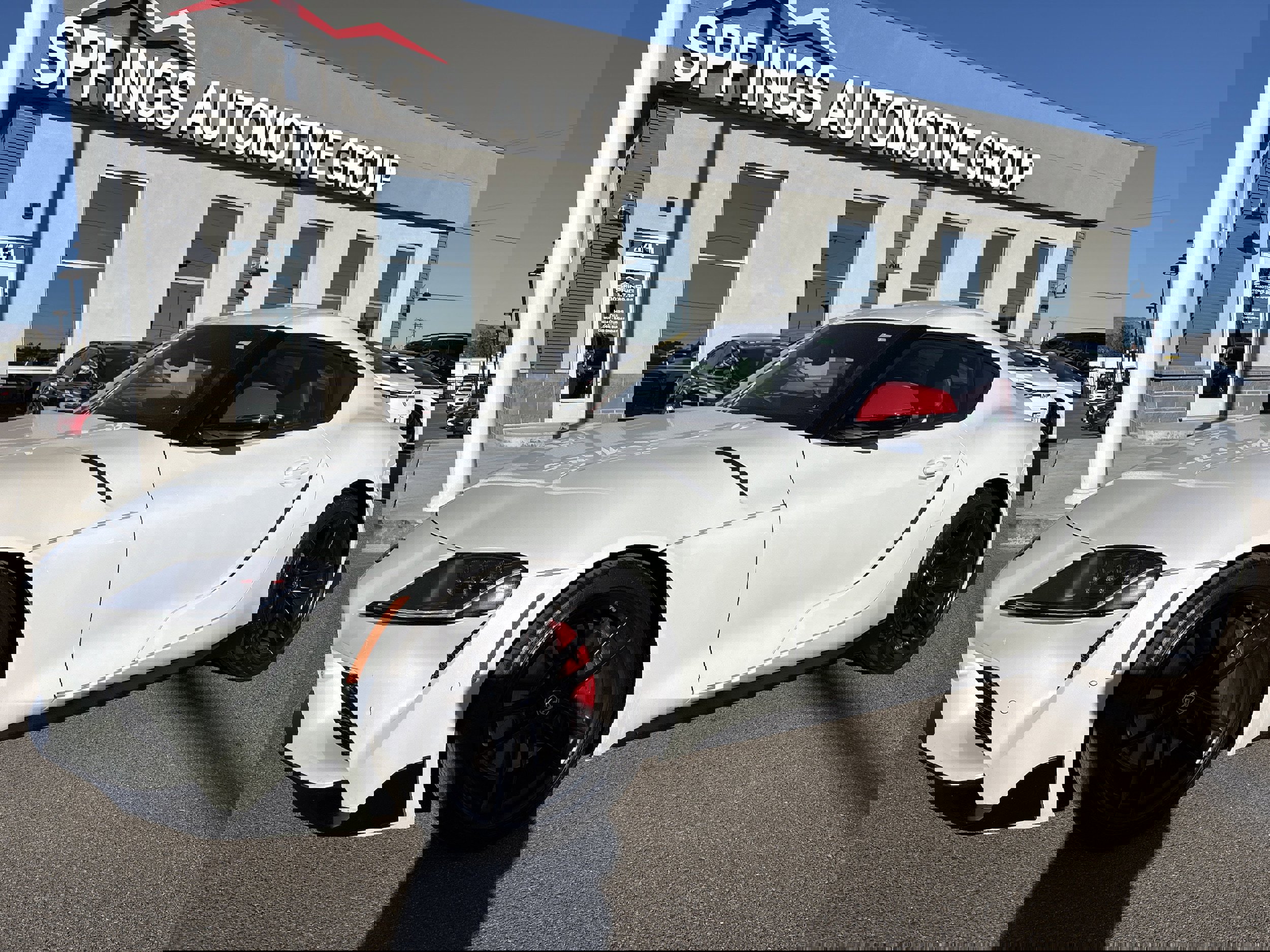 Used 2020 Toyota Supra