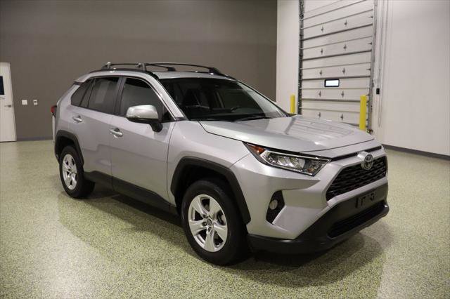 Used 2019 Toyota RAV4 XLE