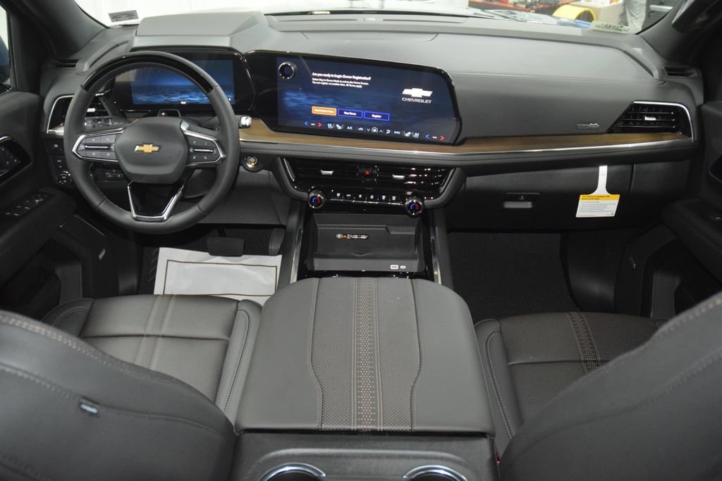 New 2026 Chevrolet Suburban High Country AWD/4WD image 31
