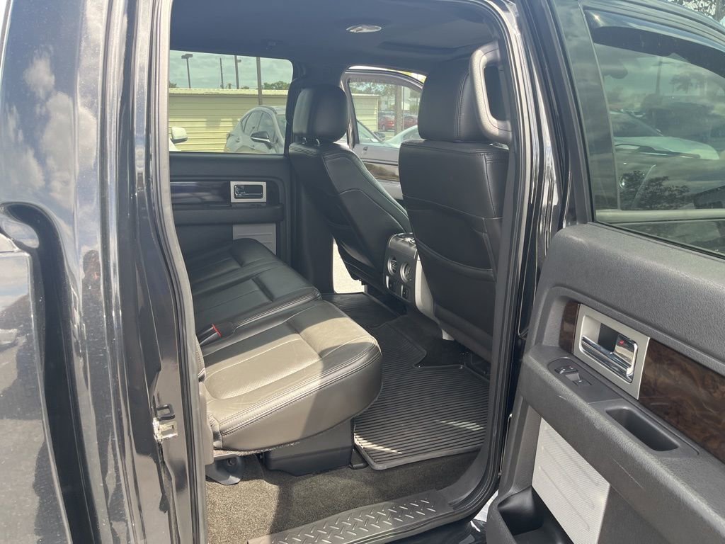 Used 2014 Ford F150 Platinum image 7