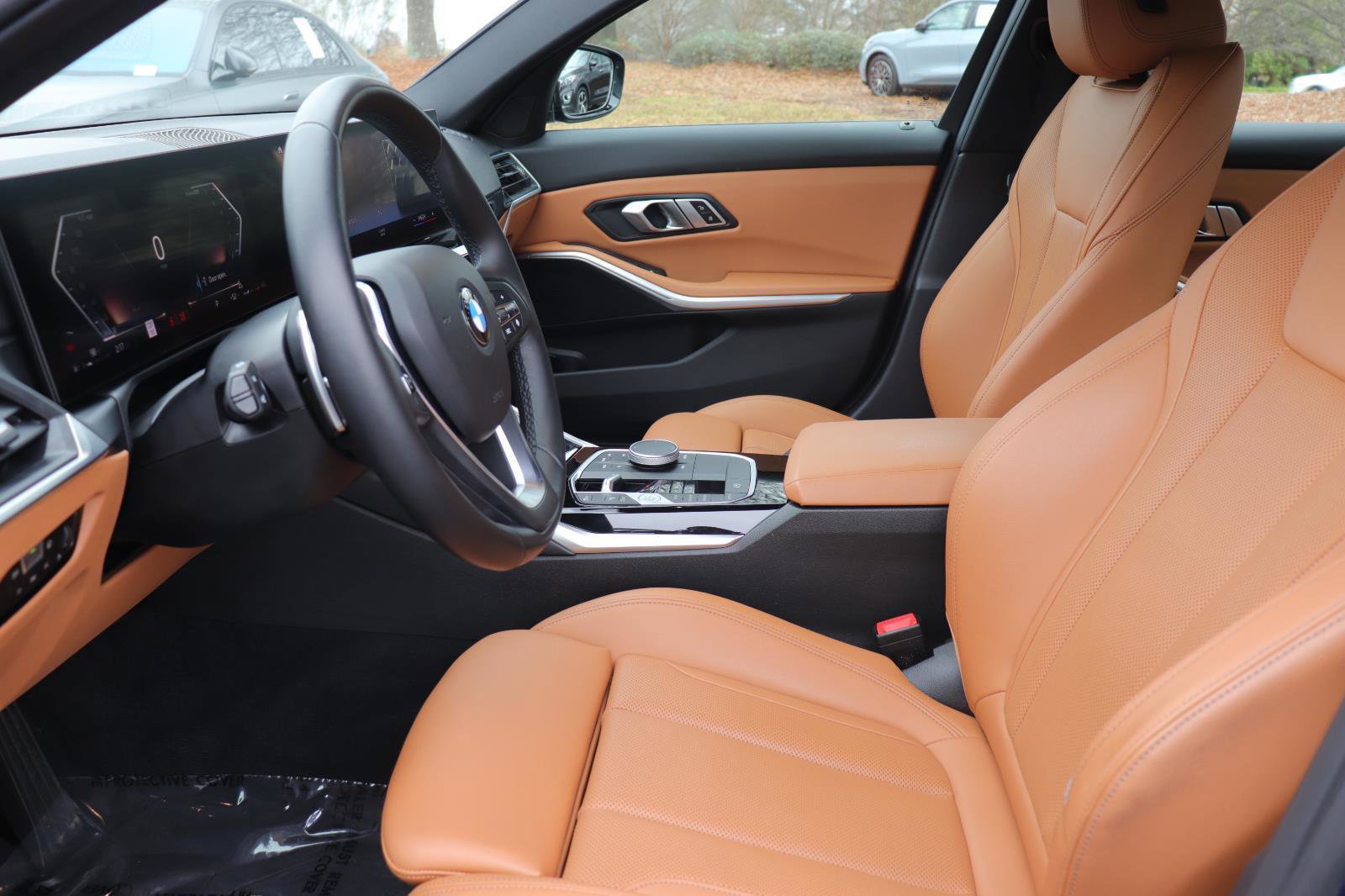 Used 2023 BMW 330i Sedan w/ Driving Assistance Package image 11