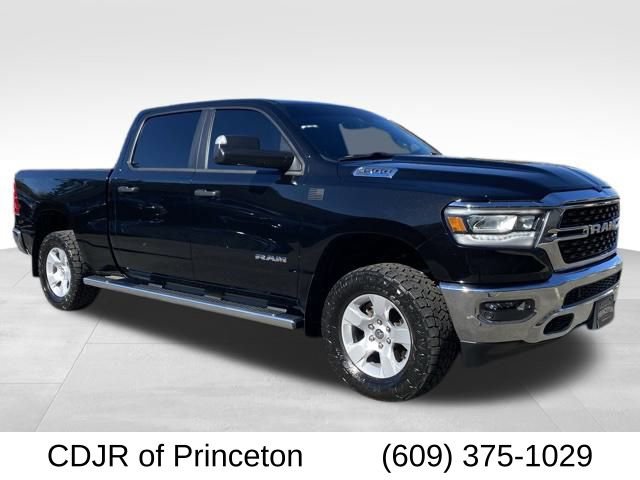 Used 2023 RAM 1500 Big Horn