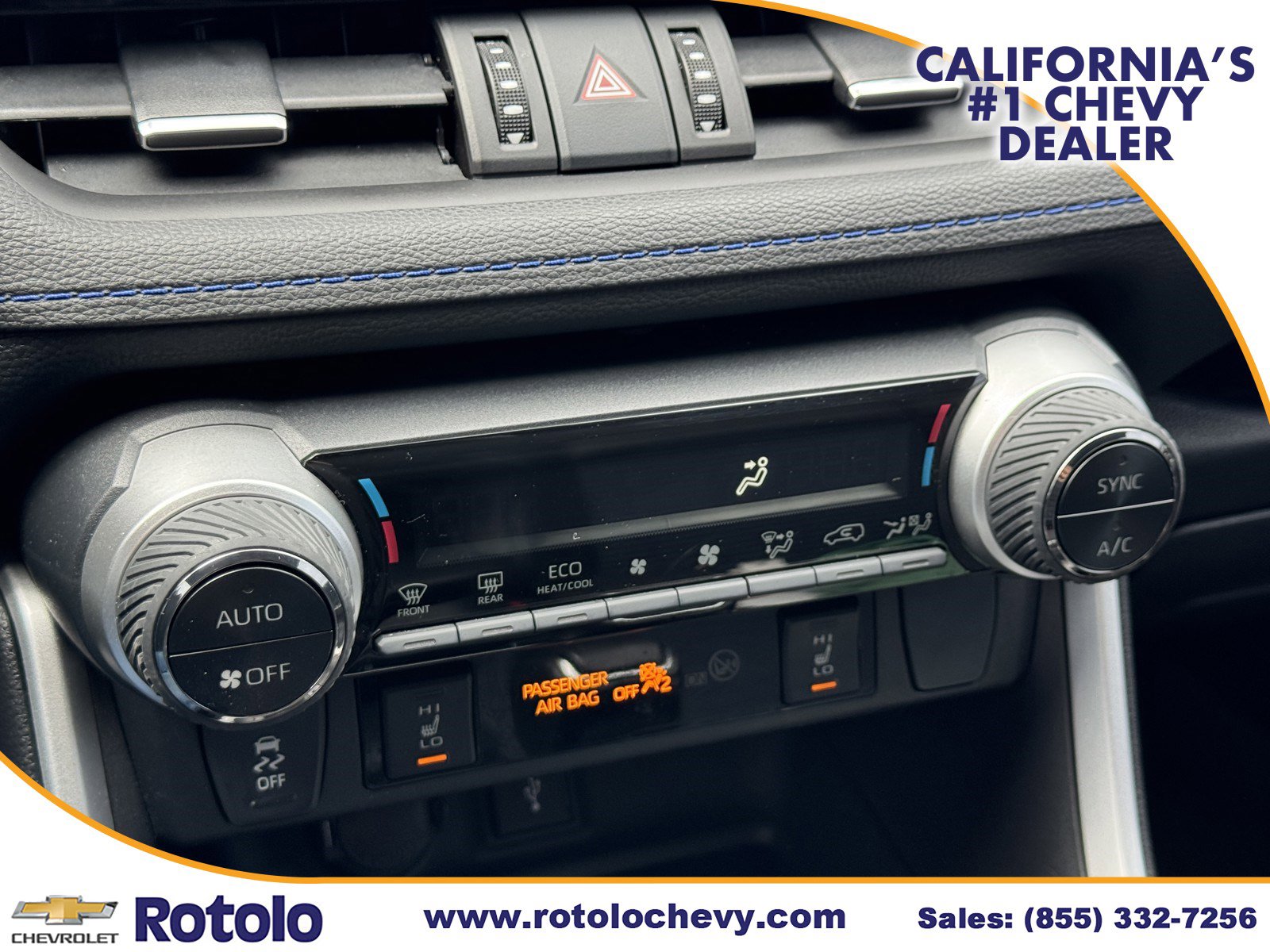 Used 2022 Toyota RAV4 XSE image 18