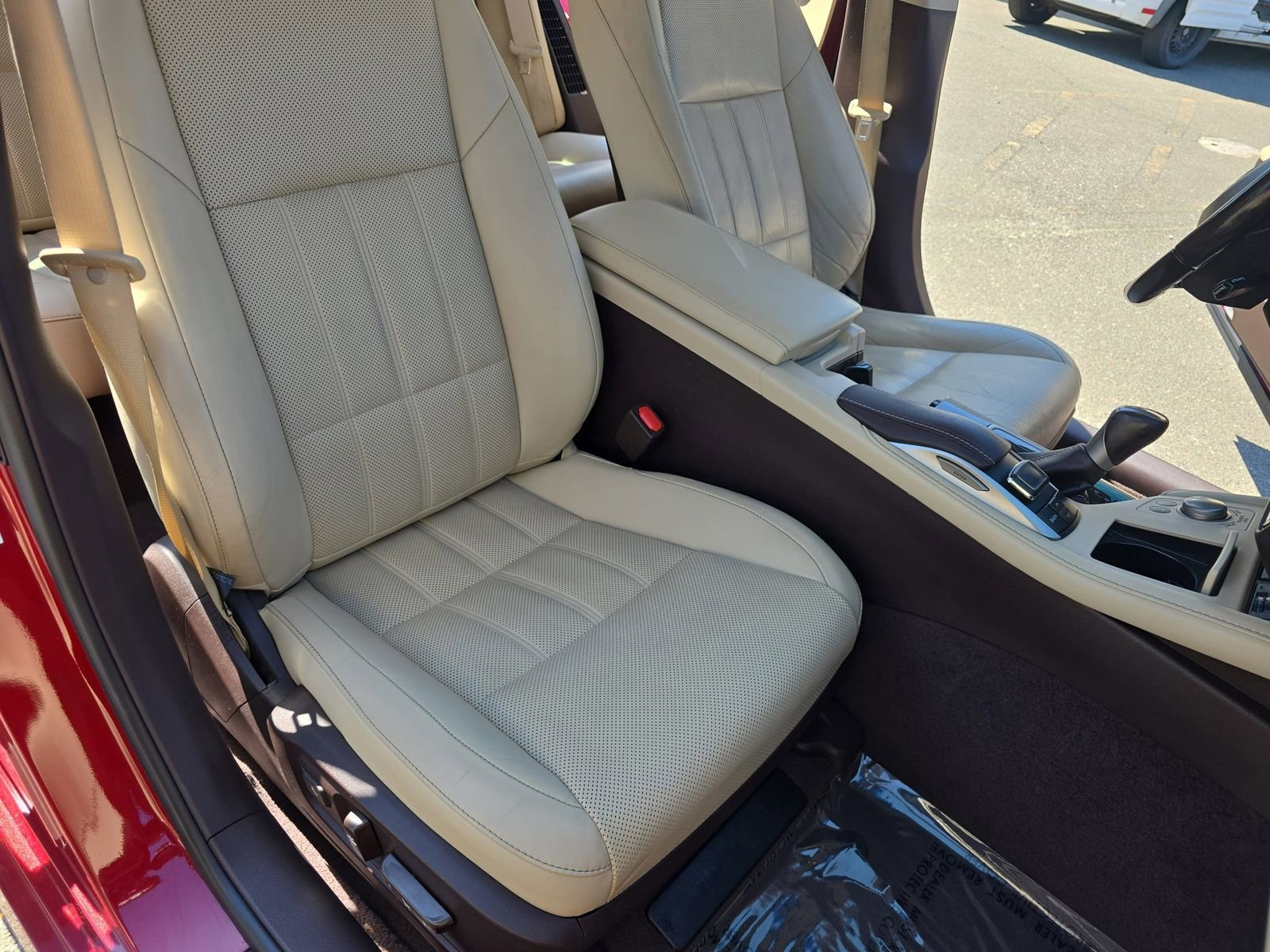 Used 2016 Lexus ES 300h w/ Luxury Package w/Wood Trim FWD image 13