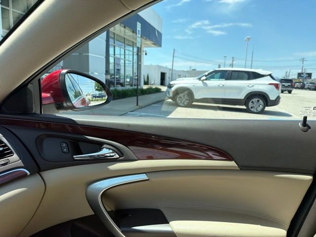 Used 2014 Buick Regal Premium FWD image 40