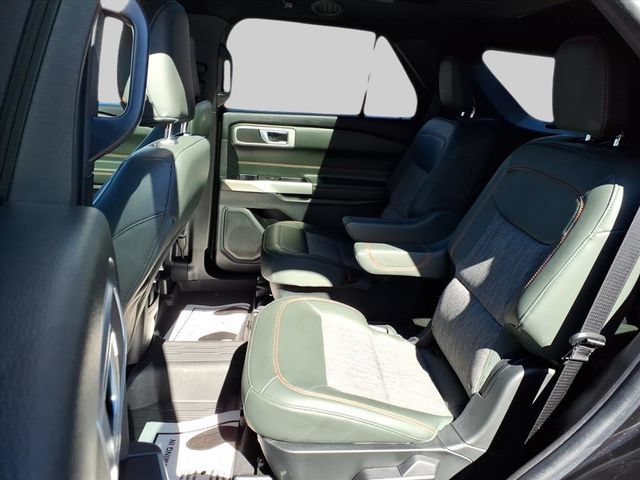 Used 2022 Ford Explorer Timberline AWD/4WD image 10