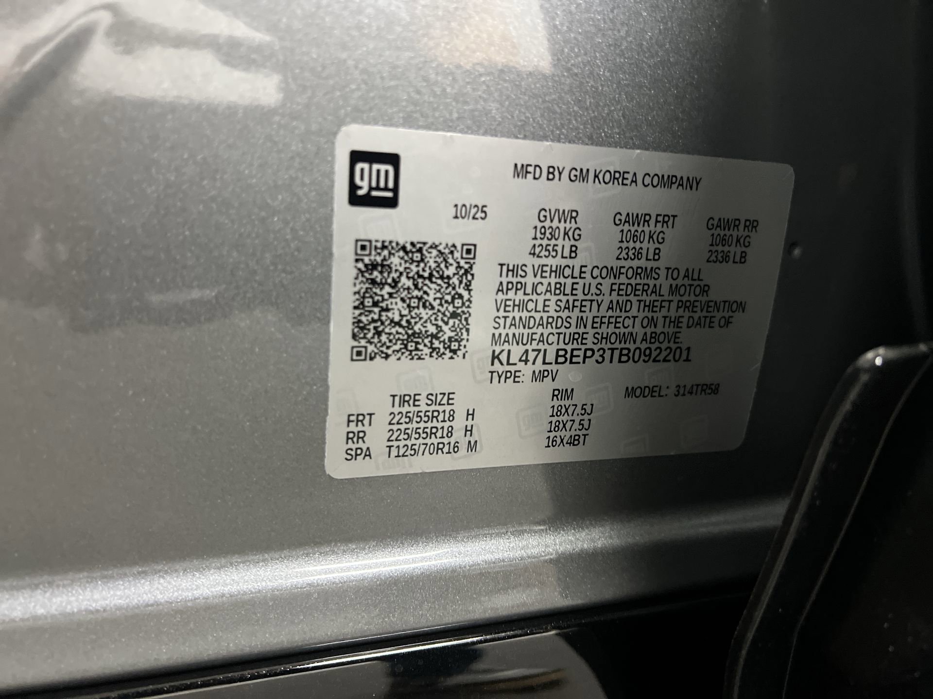 New 2026 Buick Envista Sport Touring w/ Convenience I Package image 64