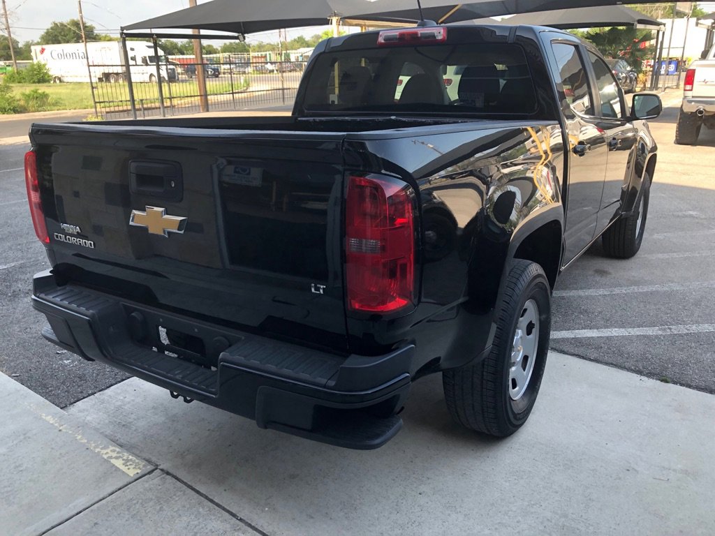 Used 2018 Chevrolet Colorado LT w/ Safety Package RWD image 3