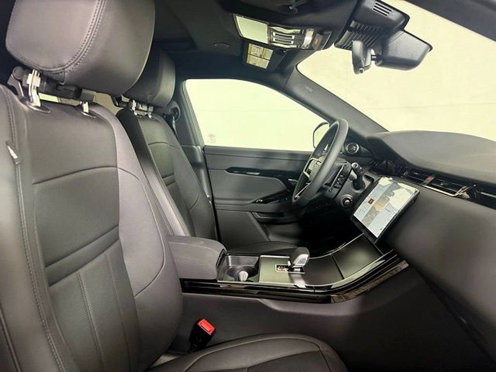 Certified 2026 Land Rover Range Rover Evoque S AWD/4WD image 28
