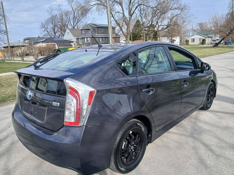 Used 2012 Toyota Prius Two image 6