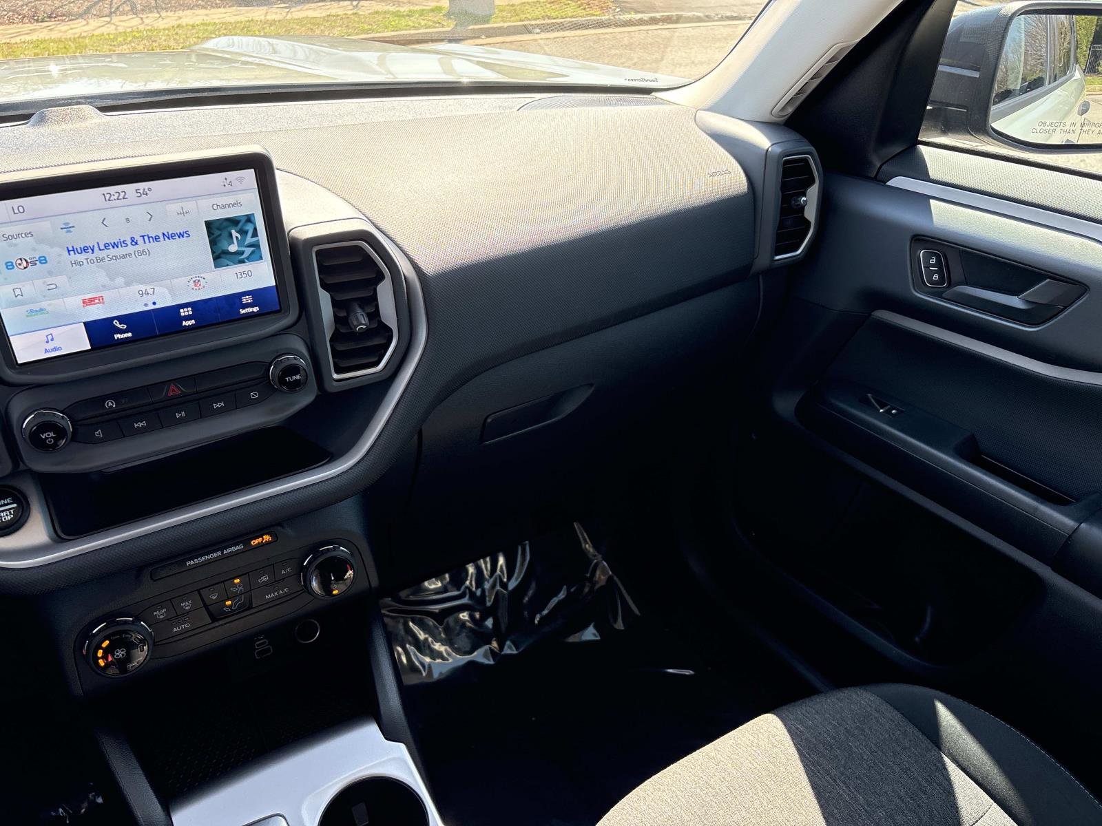 Used 2024 Ford Bronco Sport Big Bend image 28