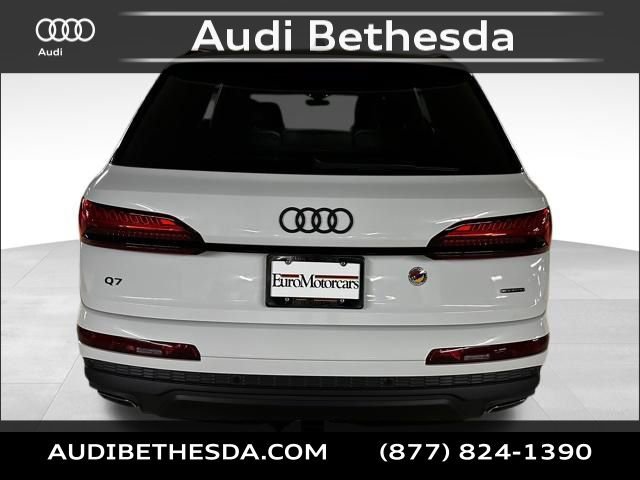 New 2026 Audi Q7 2.0T Premium image 6