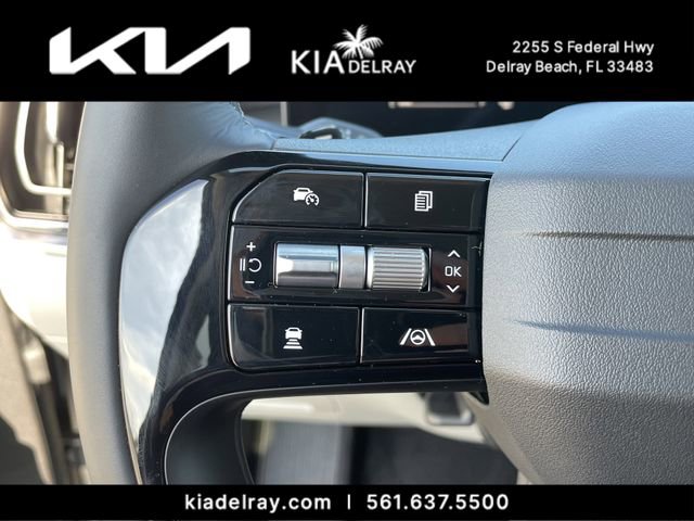 New 2026 Kia Sorento EX image 30