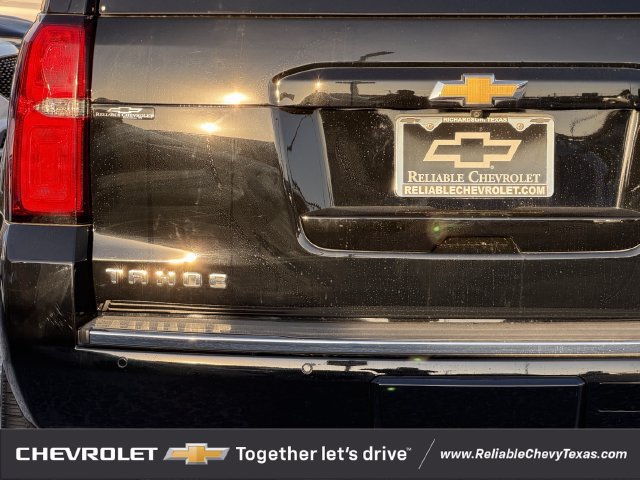 Used 2020 Chevrolet Tahoe Premier w/ Premier Plus Edition RWD image 7