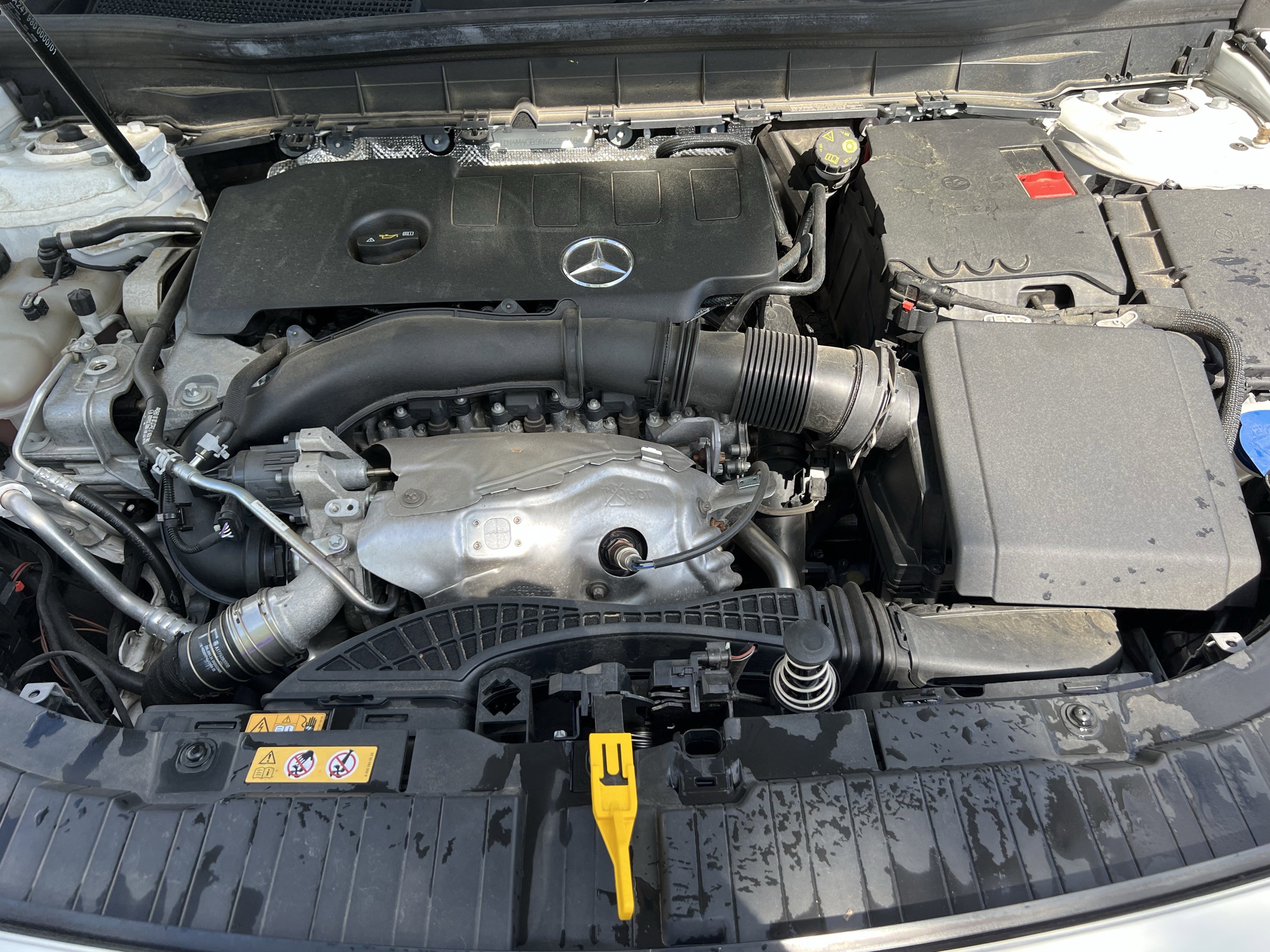 Certified 2022 Mercedes-Benz GLB 250 image 36