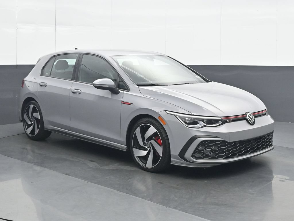 Used 2024 Volkswagen GTI S FWD image 9