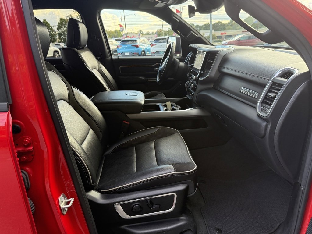 Used 2024 RAM 1500 Laramie image 22