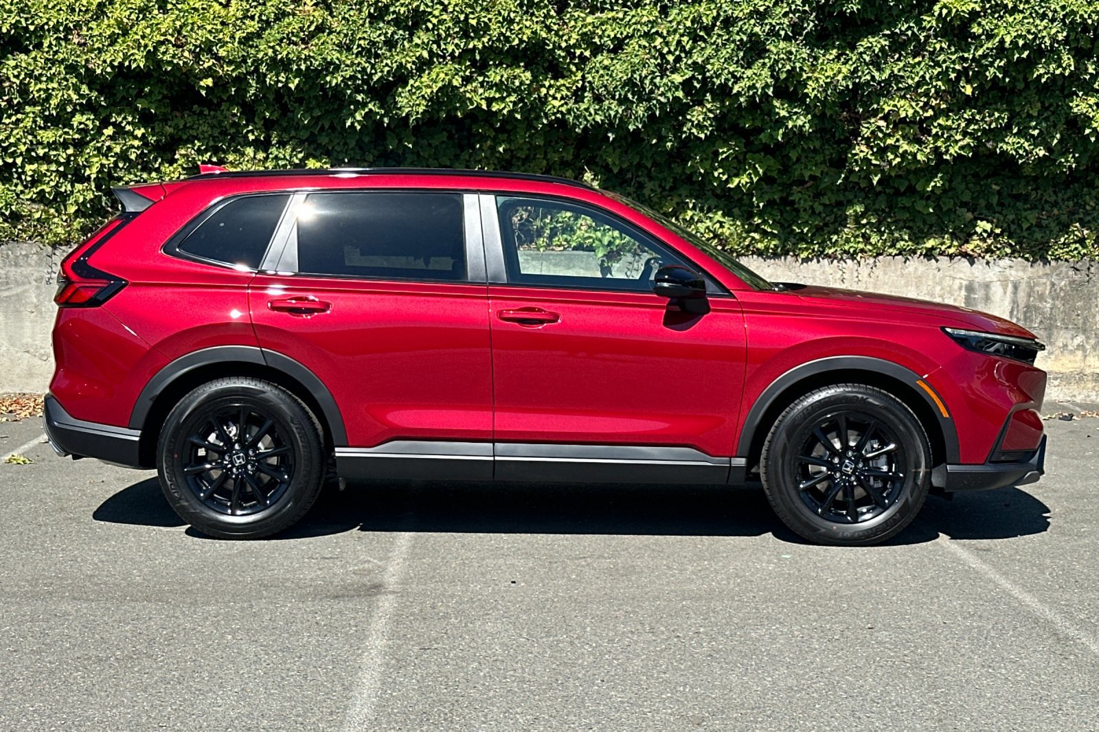 New 2026 Honda CR-V Sport-L image 3
