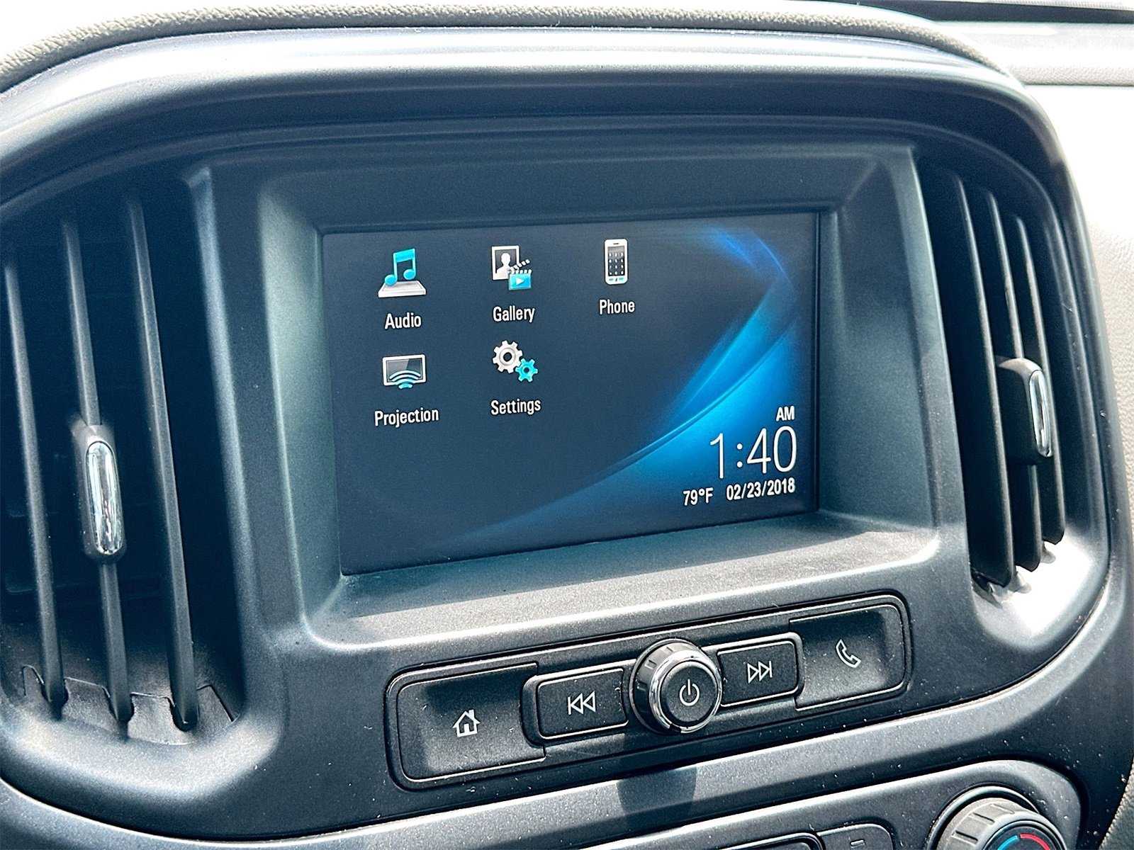 Used 2018 Chevrolet Colorado W/T w/ WT Convenience Package image 14