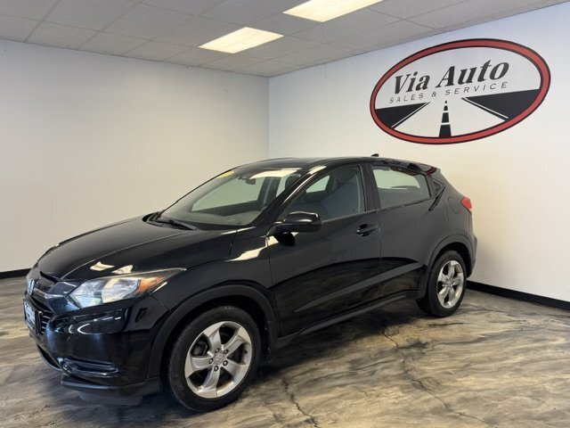 Used 2017 Honda HR-V LX image 5