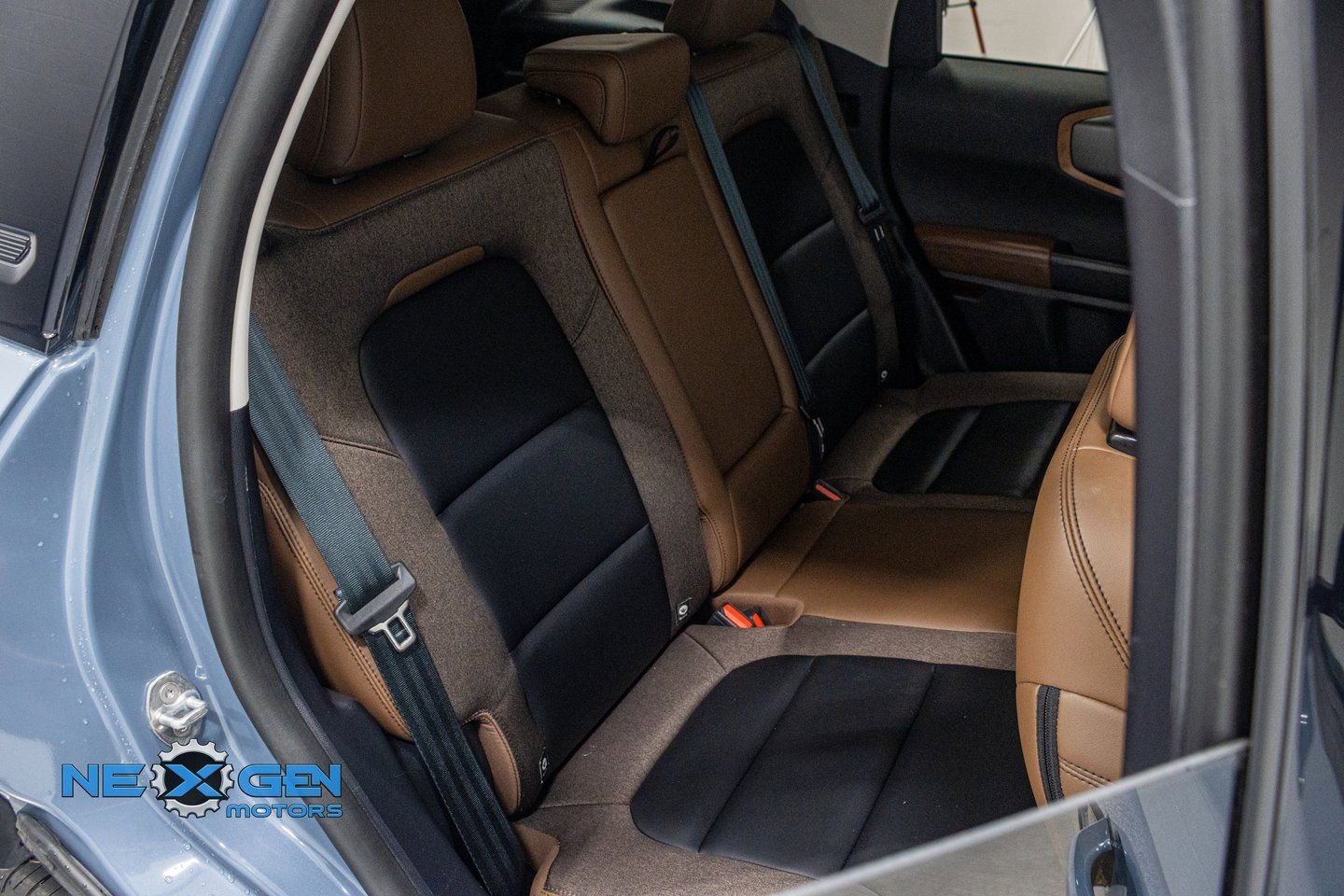 Used 2025 Ford Bronco Sport Outer Banks w/ Outer Banks Tech Package+ image 33