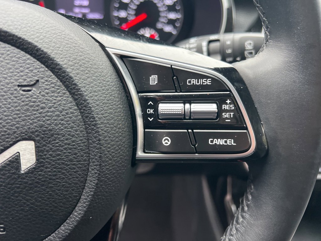 Certified 2023 Kia Seltos S w/ Navigation Package image 13