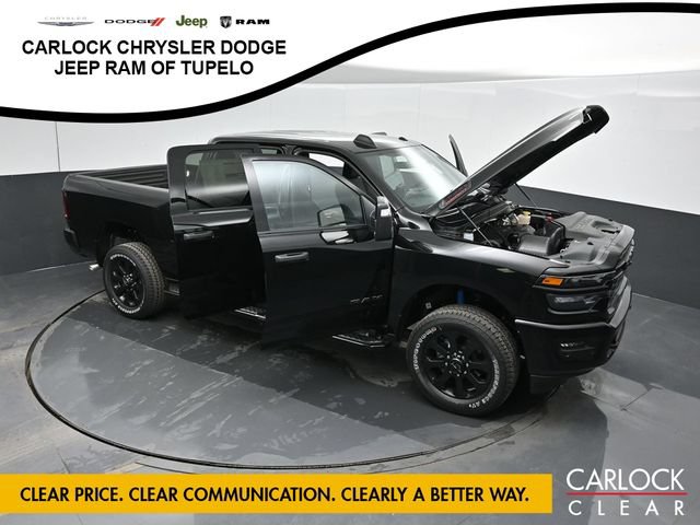 New 2026 RAM 2500 Big Horn AWD/4WD image 68