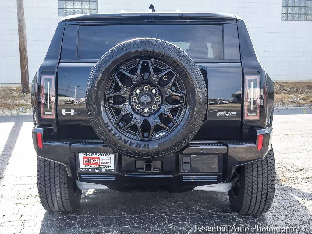 Used 2025 GMC Hummer EV 2X AWD/4WD image 7