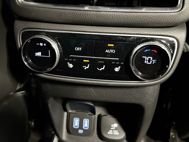 Used 2021 Genesis GV80 2.5T w/ Prestige Package 04 AWD/4WD image 27